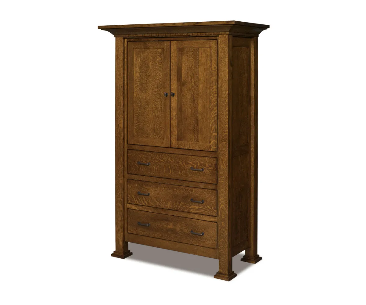 Empire Armoire 1 Empire Armoire