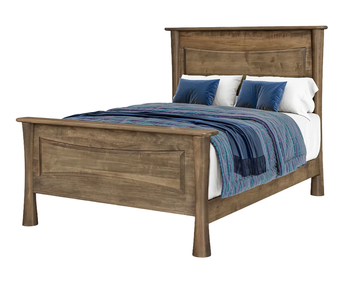 Oakdale Queen Bed 1 Oakdale Queen Bed