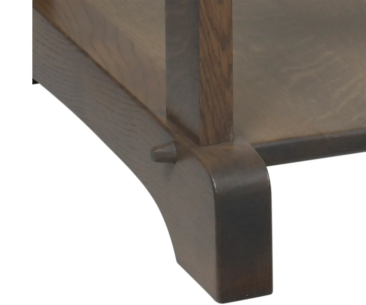 Ole Barn Sofa Table 3 Ole Barn Sofa Table - Image 3