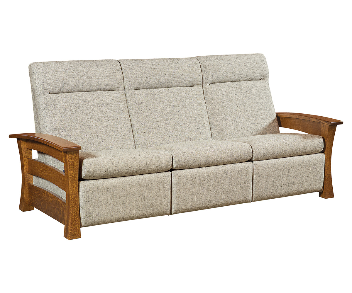 Barrington Wall Hugger Sofa Recliner 1 Barrington Wall Hugger Sofa Recliner