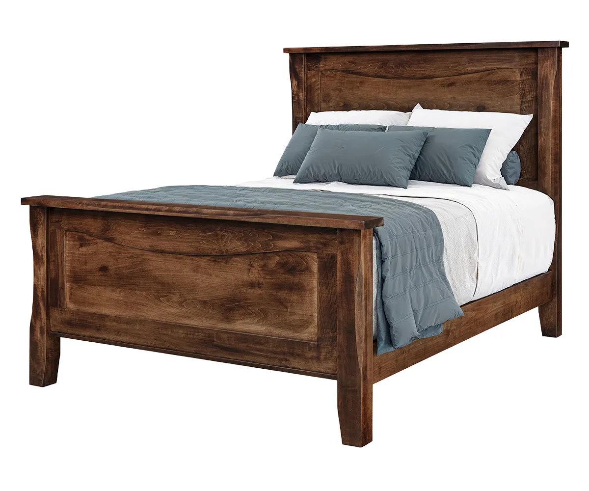 Longmont Queen Bed 1 Longmont Queen Bed