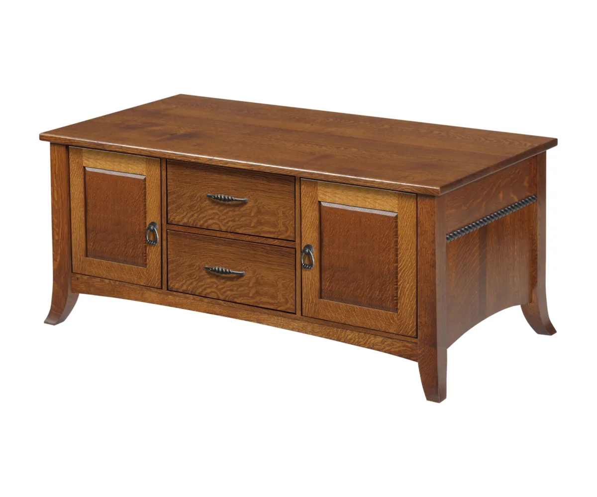 Cranberry Enclosed Lift Top Coffee Table 1 Cranberry Enclosed Lift Top Coffee Table
