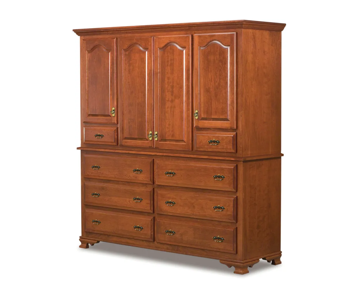 Heritage Deluxe Mule Chest 1 Heritage Deluxe Mule Chest