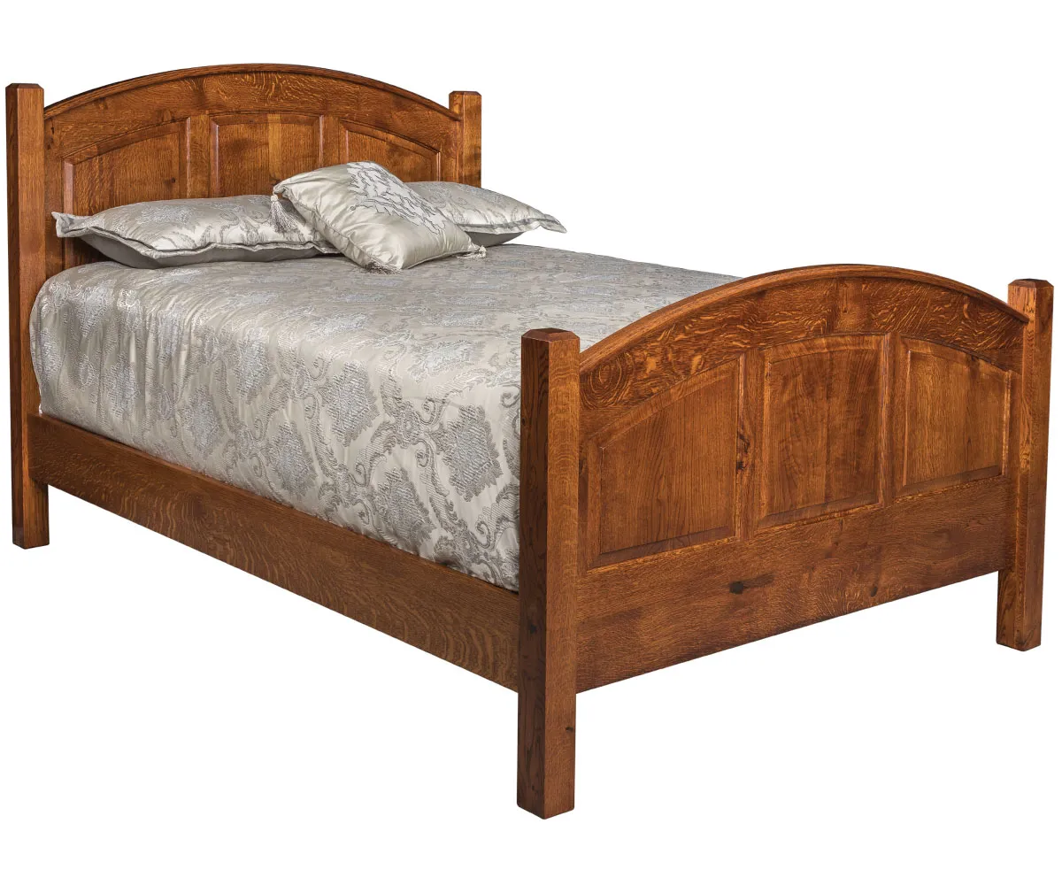 Ridgecrest Shaker Bed 1 Ridgecrest Shaker Bed