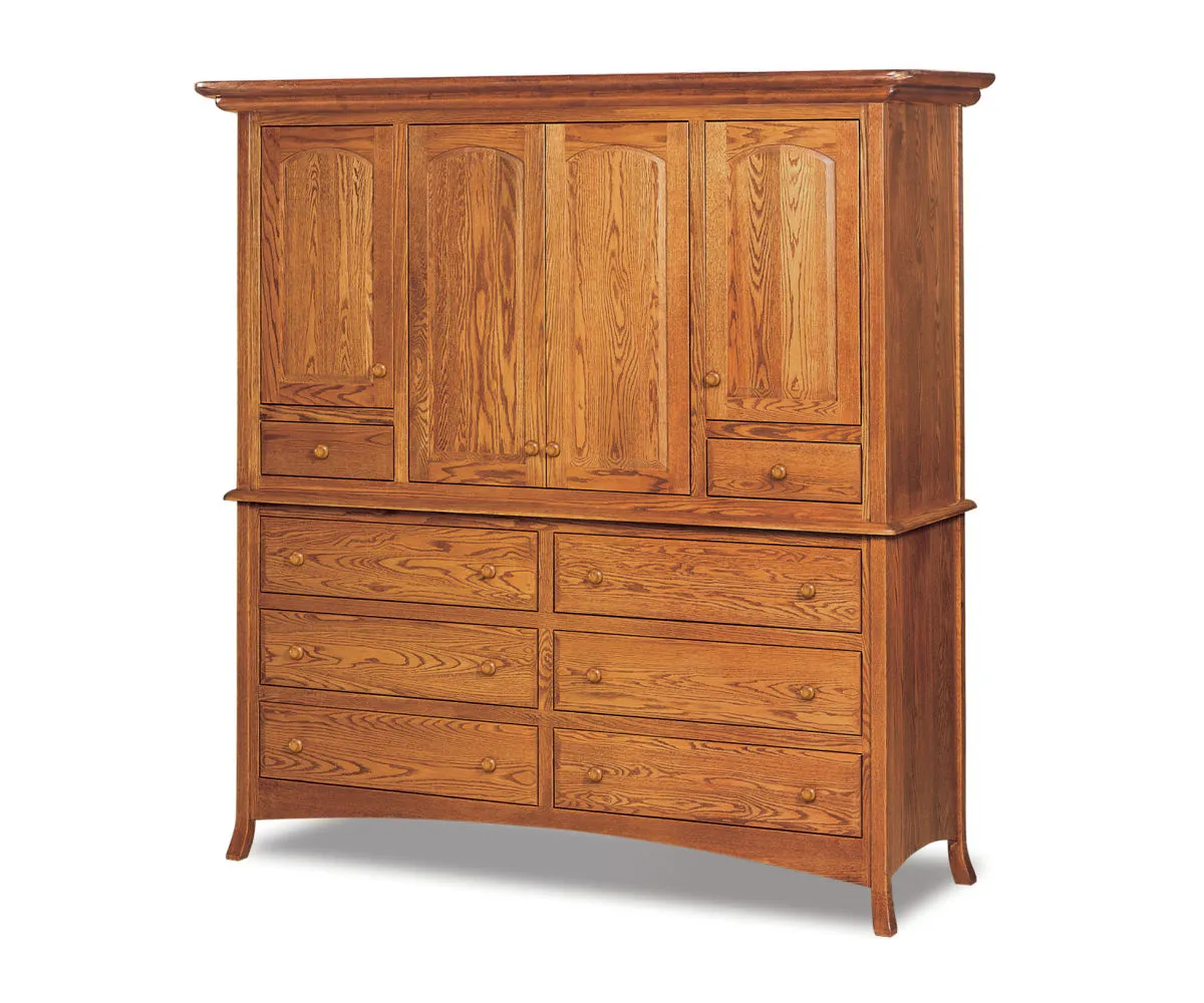 Carlisle Deluxe Mule Chest 1 Carlisle Deluxe Mule Chest