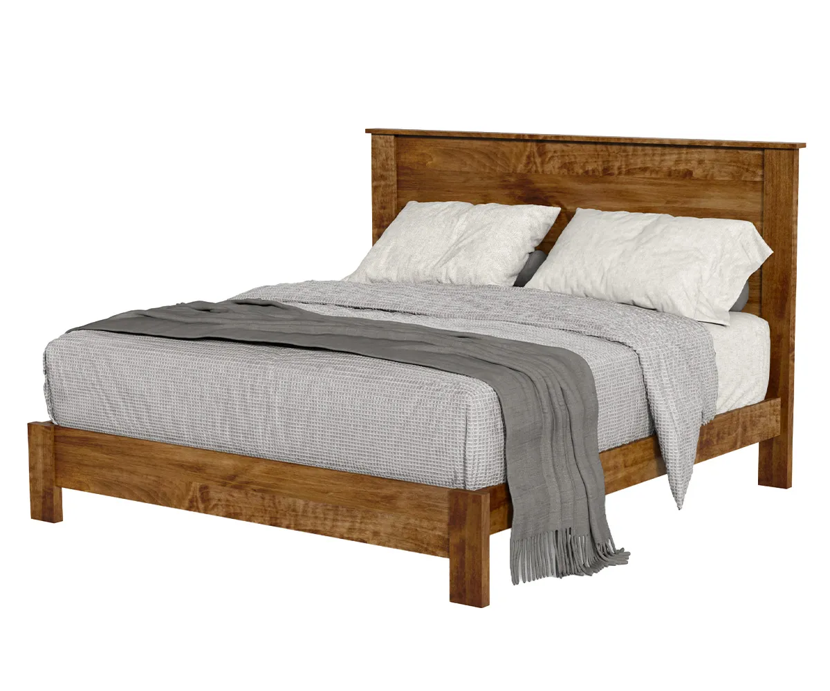 Austin King Bed 1 Austin King Bed