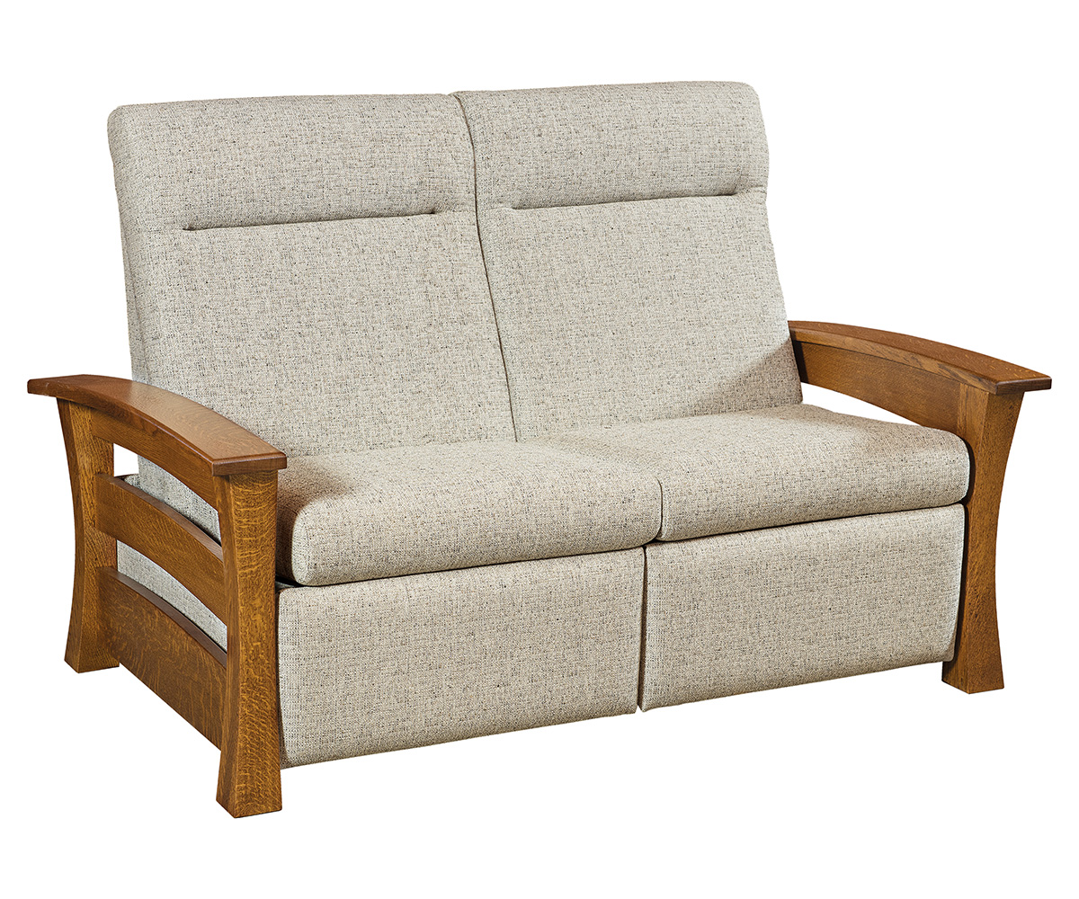Barrington Wall Hugger Loveseat Recliner 1 Barrington Wall Hugger Loveseat Recliner