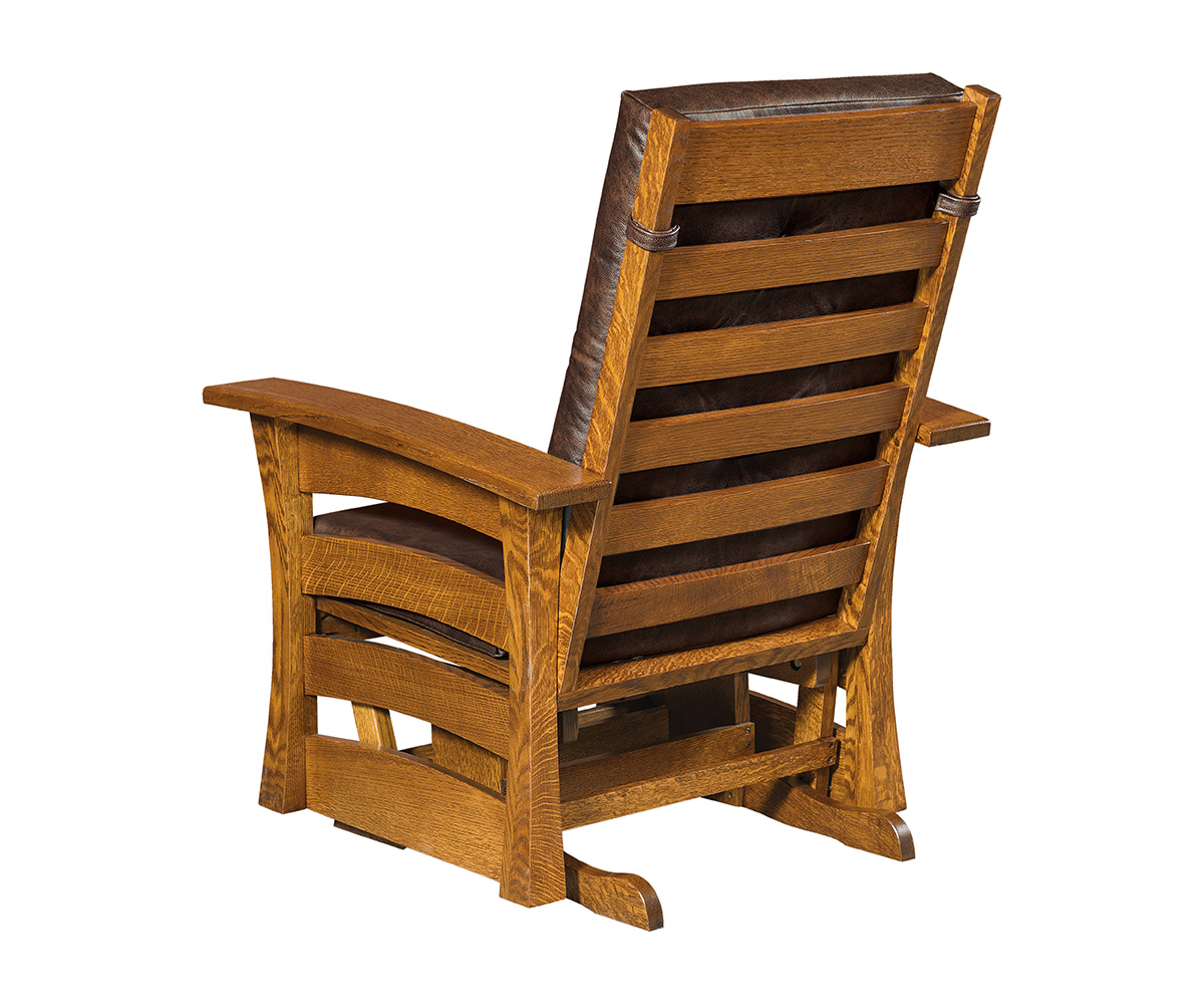Barrington Glider with Ottoman 3 Barrington Glider with Ottoman - Image 3