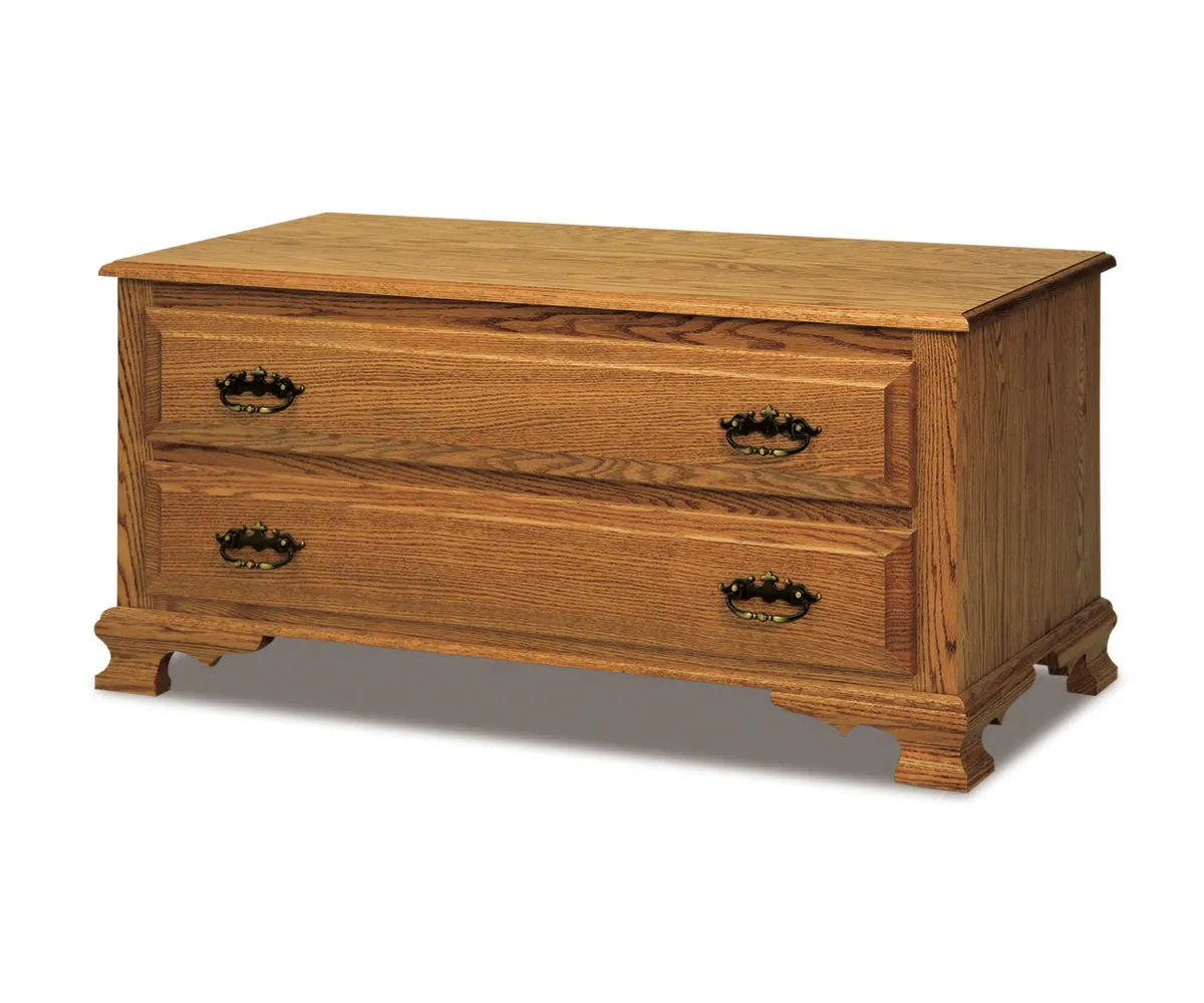 Heritage Blanket Chest 1 Heritage Blanket Chest