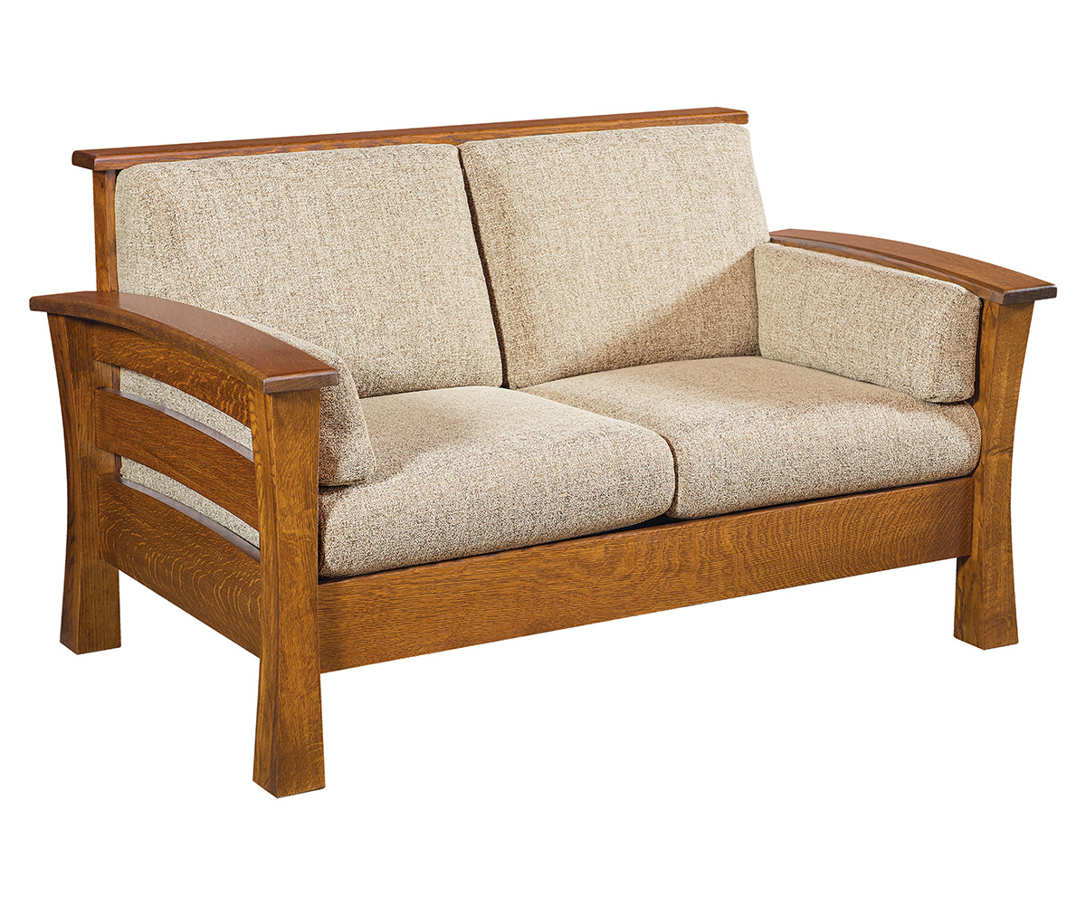 Barrington Loveseat 1 Barrington Loveseat