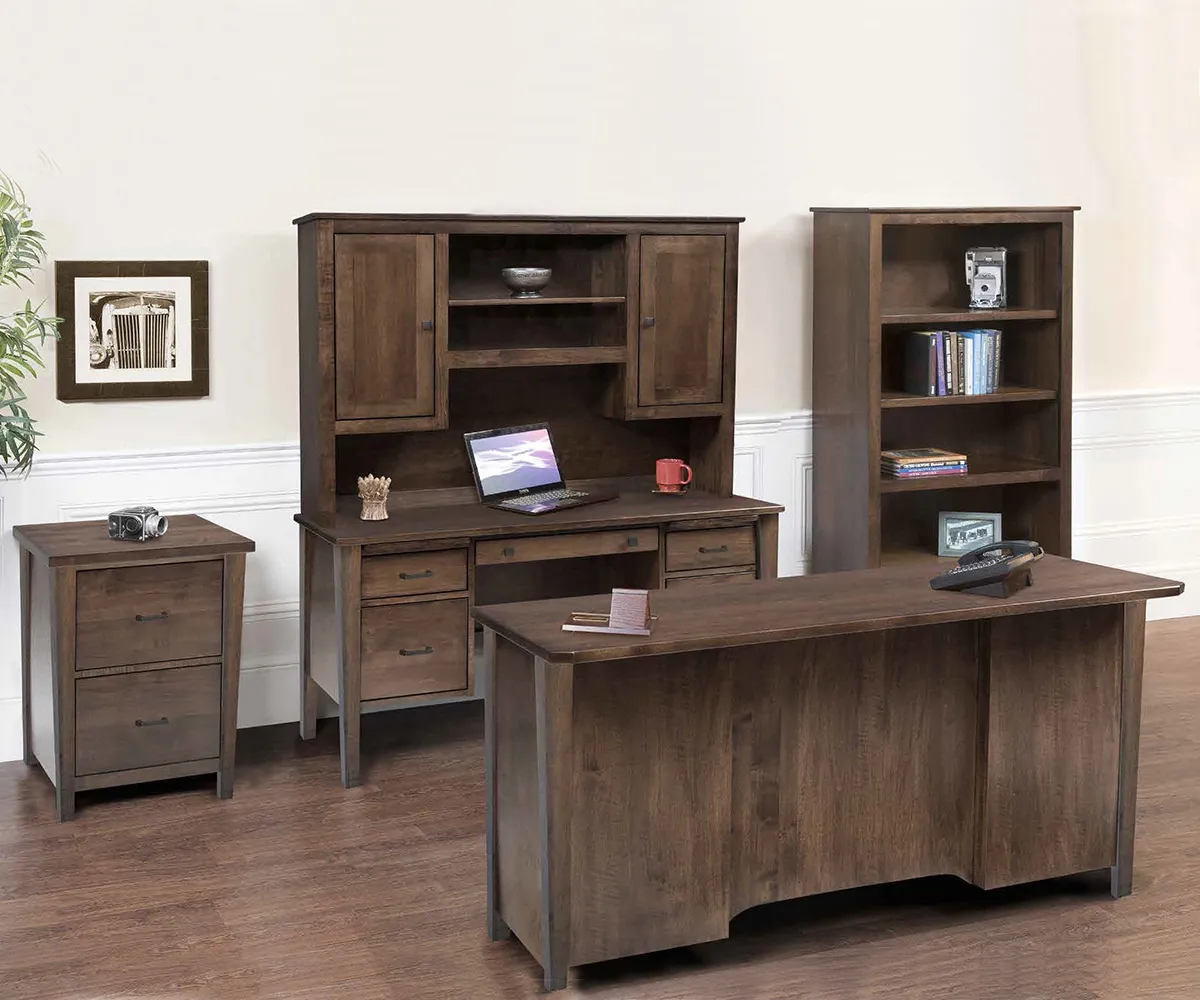 Woodland Shaker Office Collection 1 Woodland Shaker Office Collection