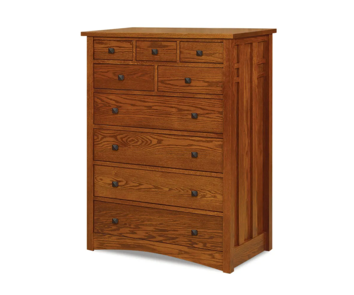 Kascade 9 Drawer Chest 1 Kascade 9 Drawer Chest