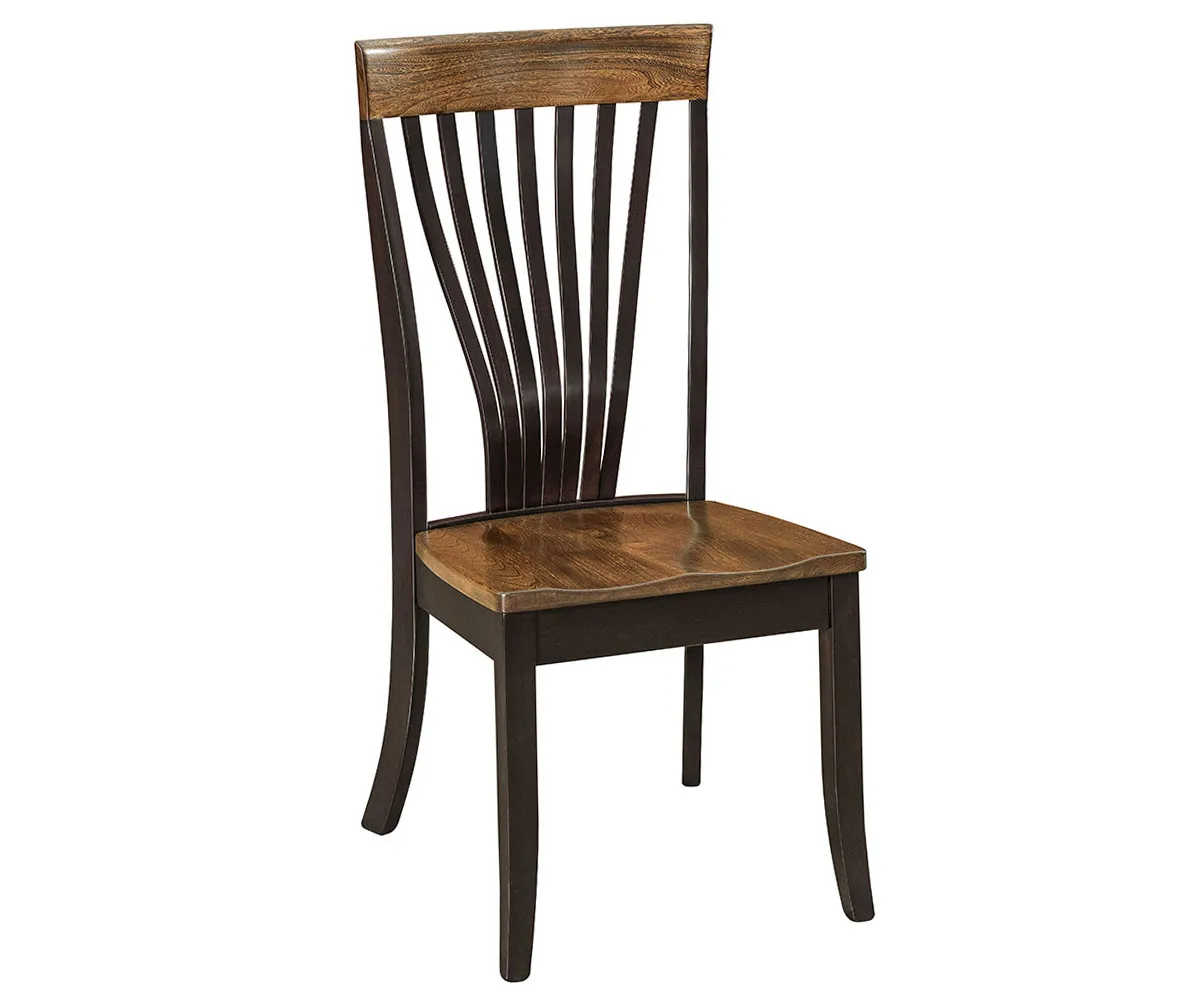 Baytown Fanback Chair 1 Baytown Fanback Chair