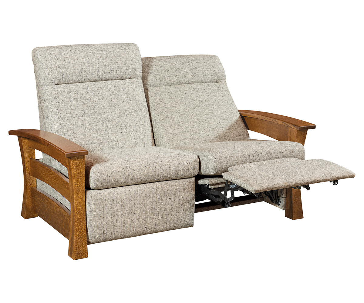 Barrington Wall Hugger Loveseat Recliner 3 Barrington Wall Hugger Loveseat Recliner - Image 3
