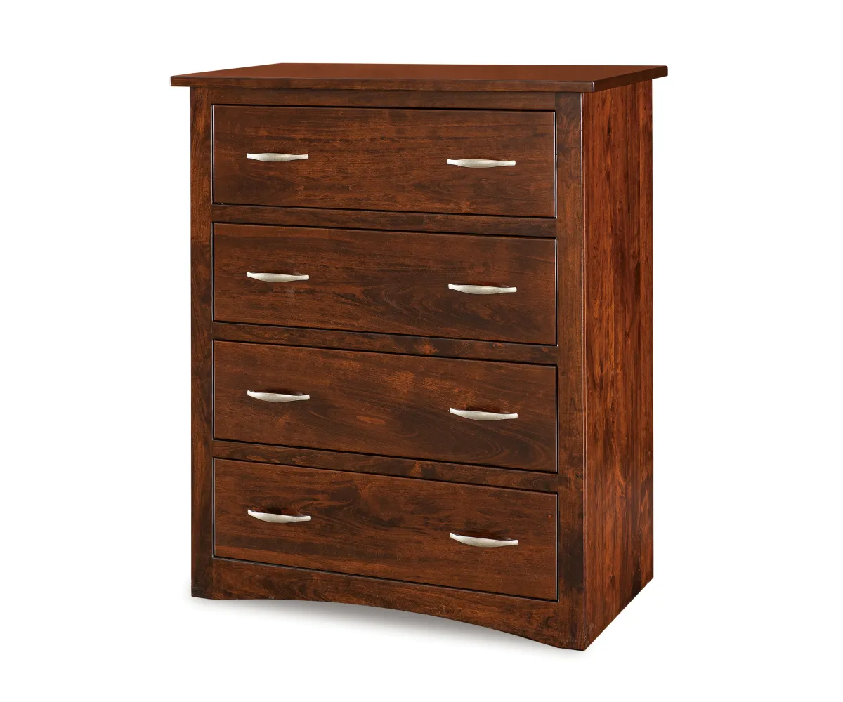 Denver 4 Drawer Chest 1 Denver 4 Drawer Chest