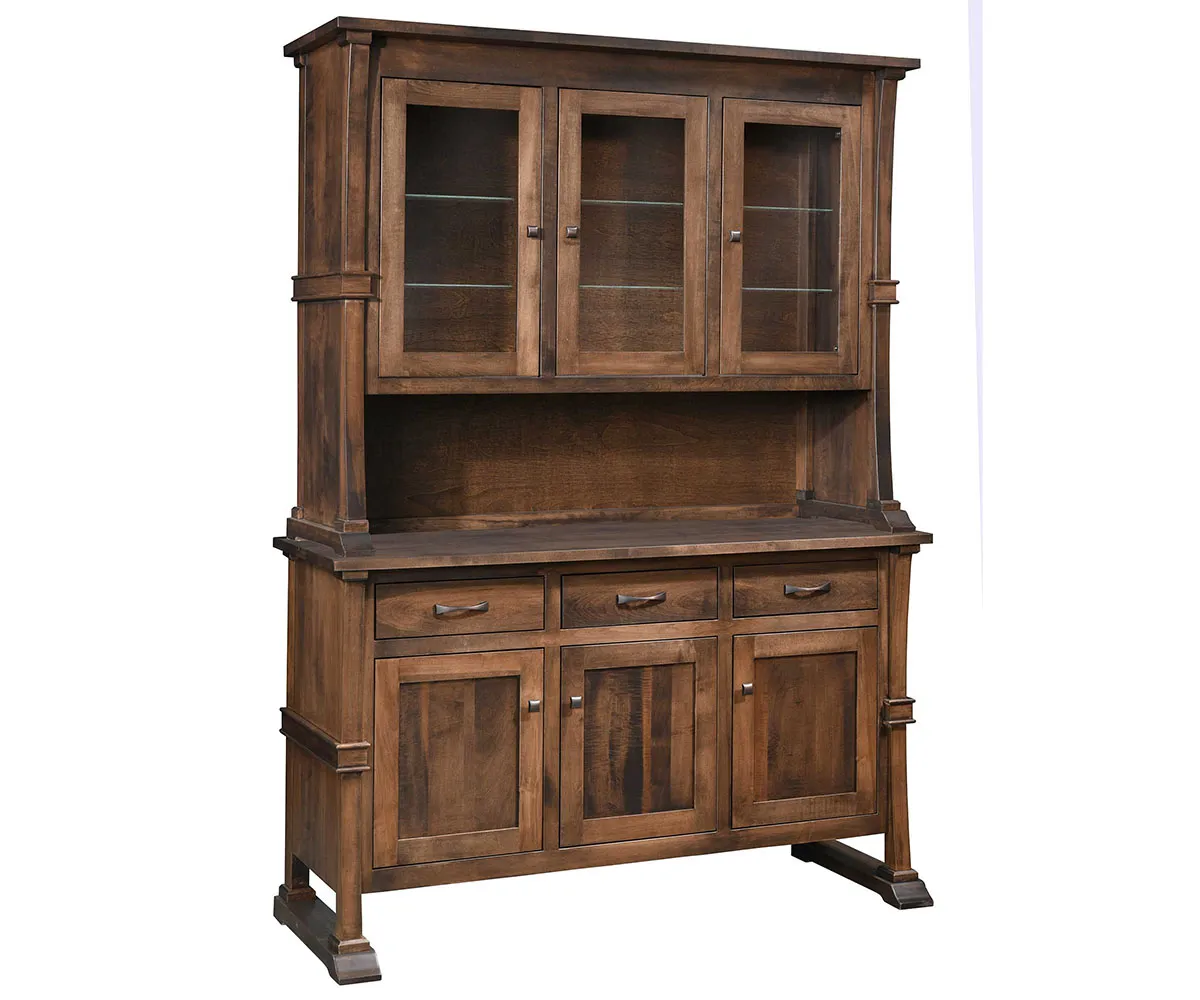 Bowerston Hutch 1 Bowerston Hutch