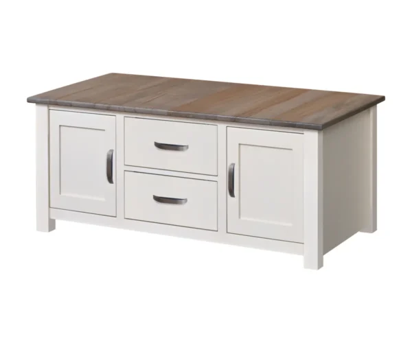 Sanibel Enclosed Lift Top Coffee Table