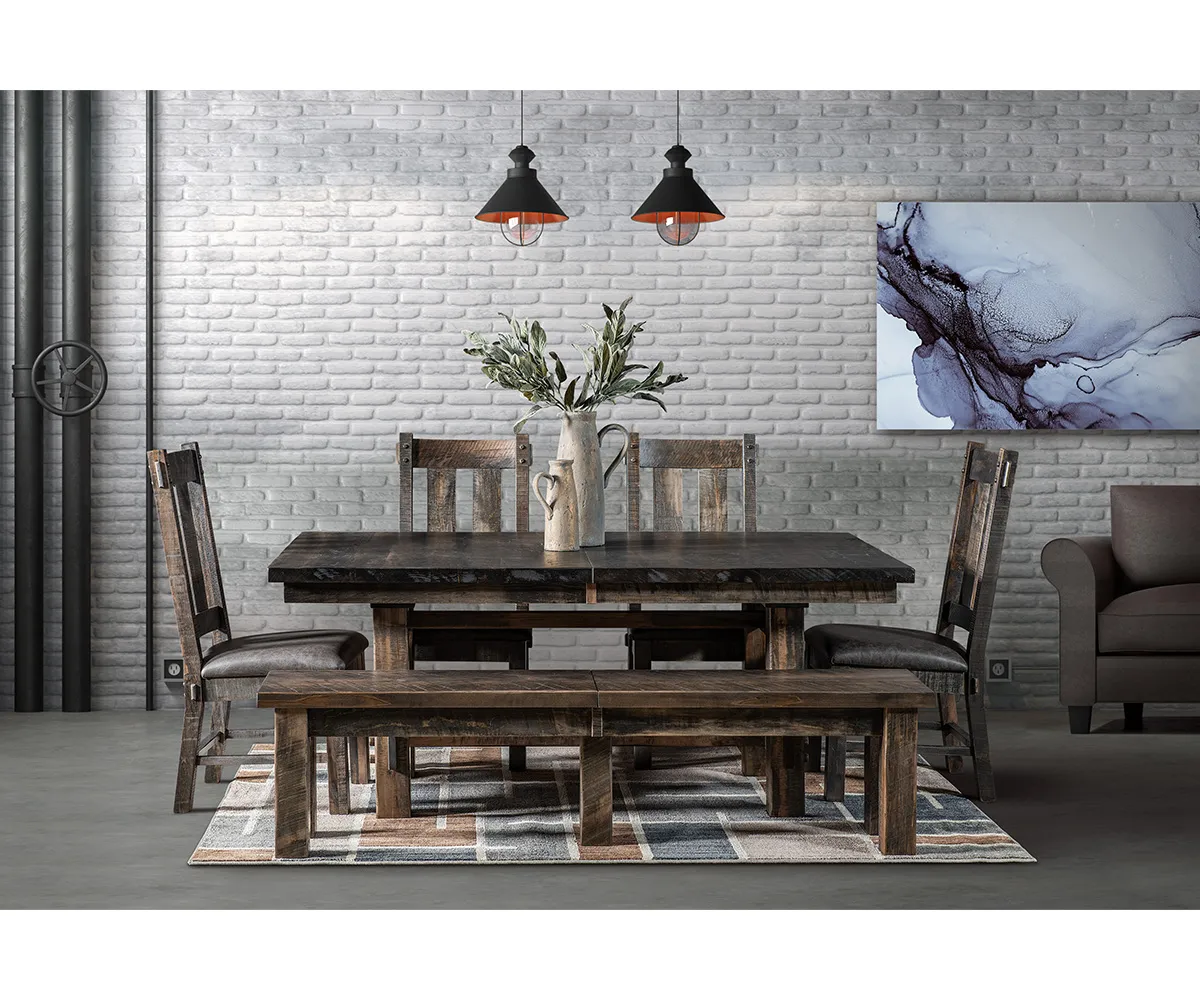 Houston Trestle Table 2 Houston Trestle Table - Image 2