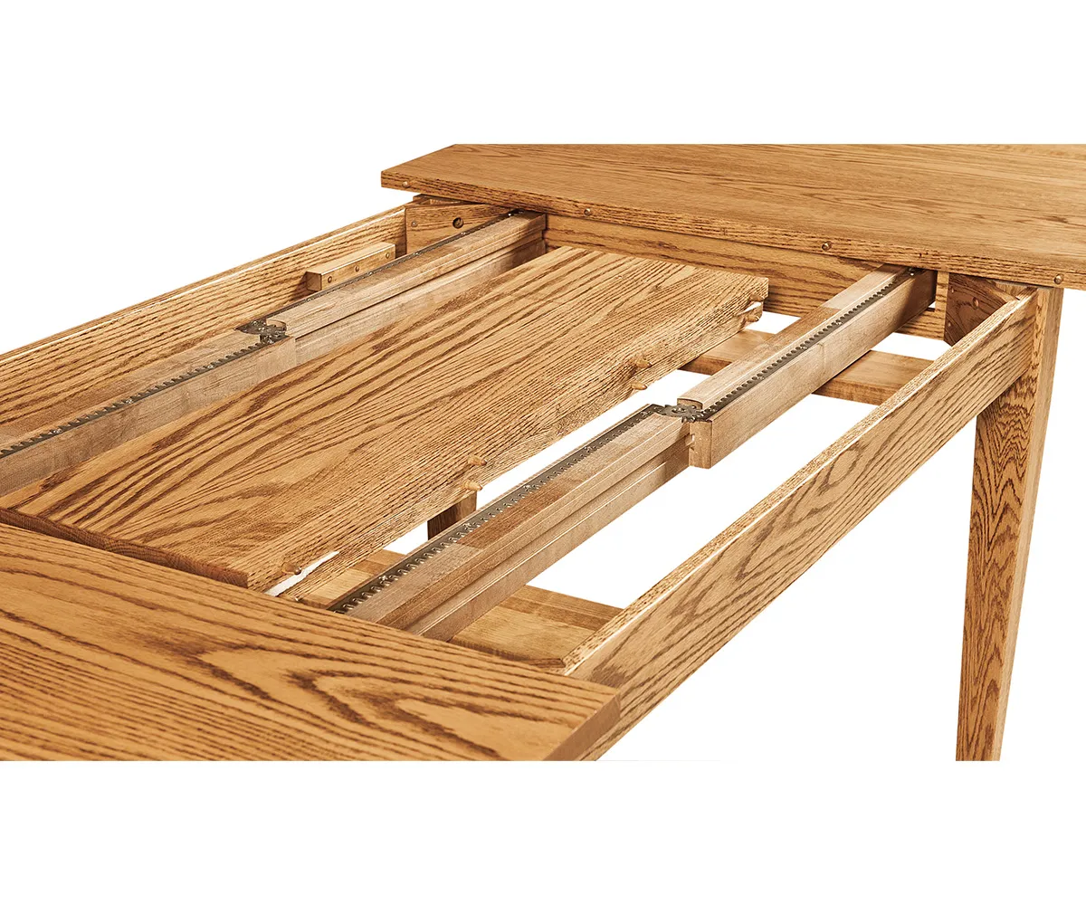 Baytown Double Pedestal Table 2 Baytown Double Pedestal Table - Image 2