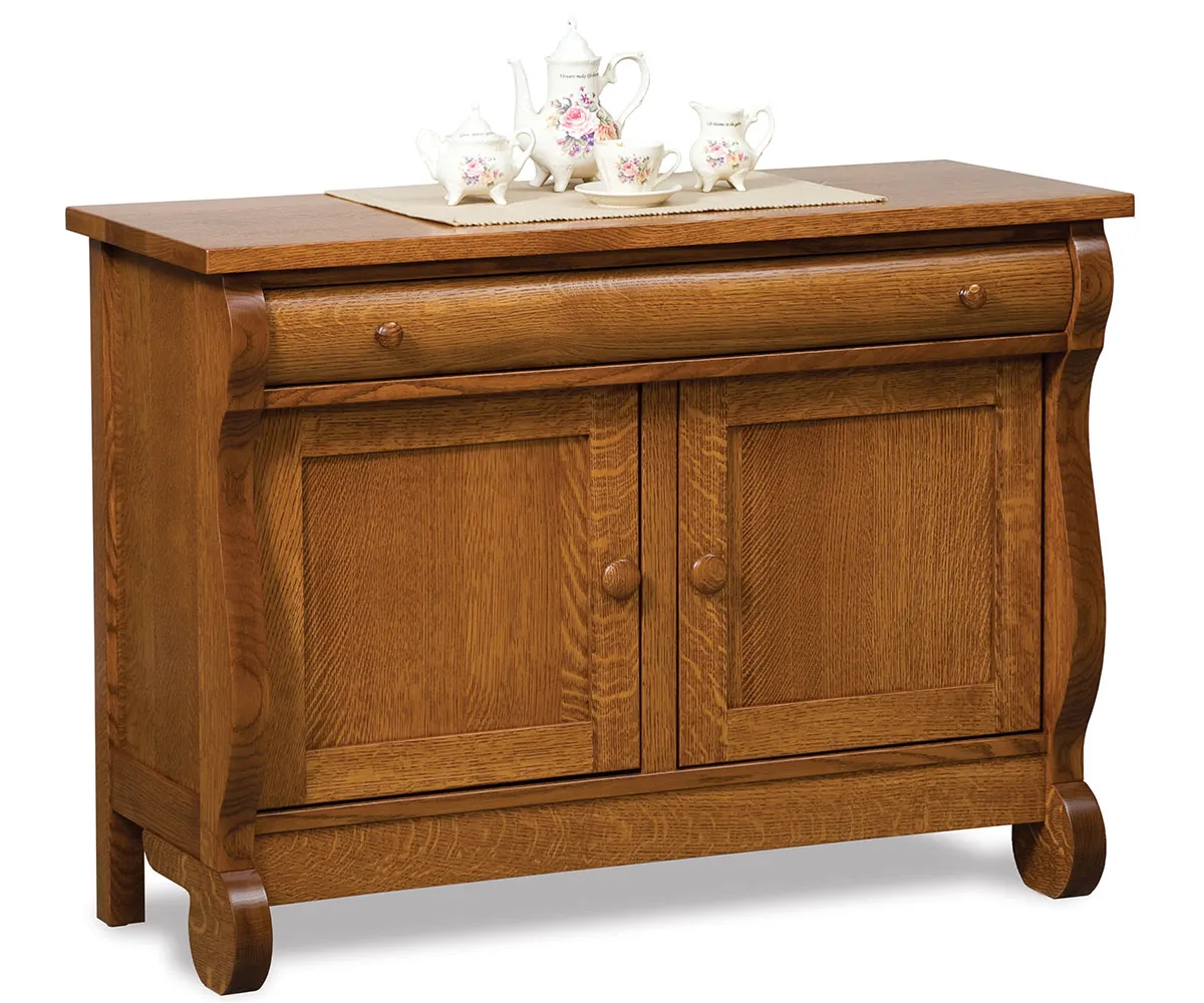 Old Classic Sleigh Living Room Collection 8 Old Classic Sleigh Living Room Collection - Image 8