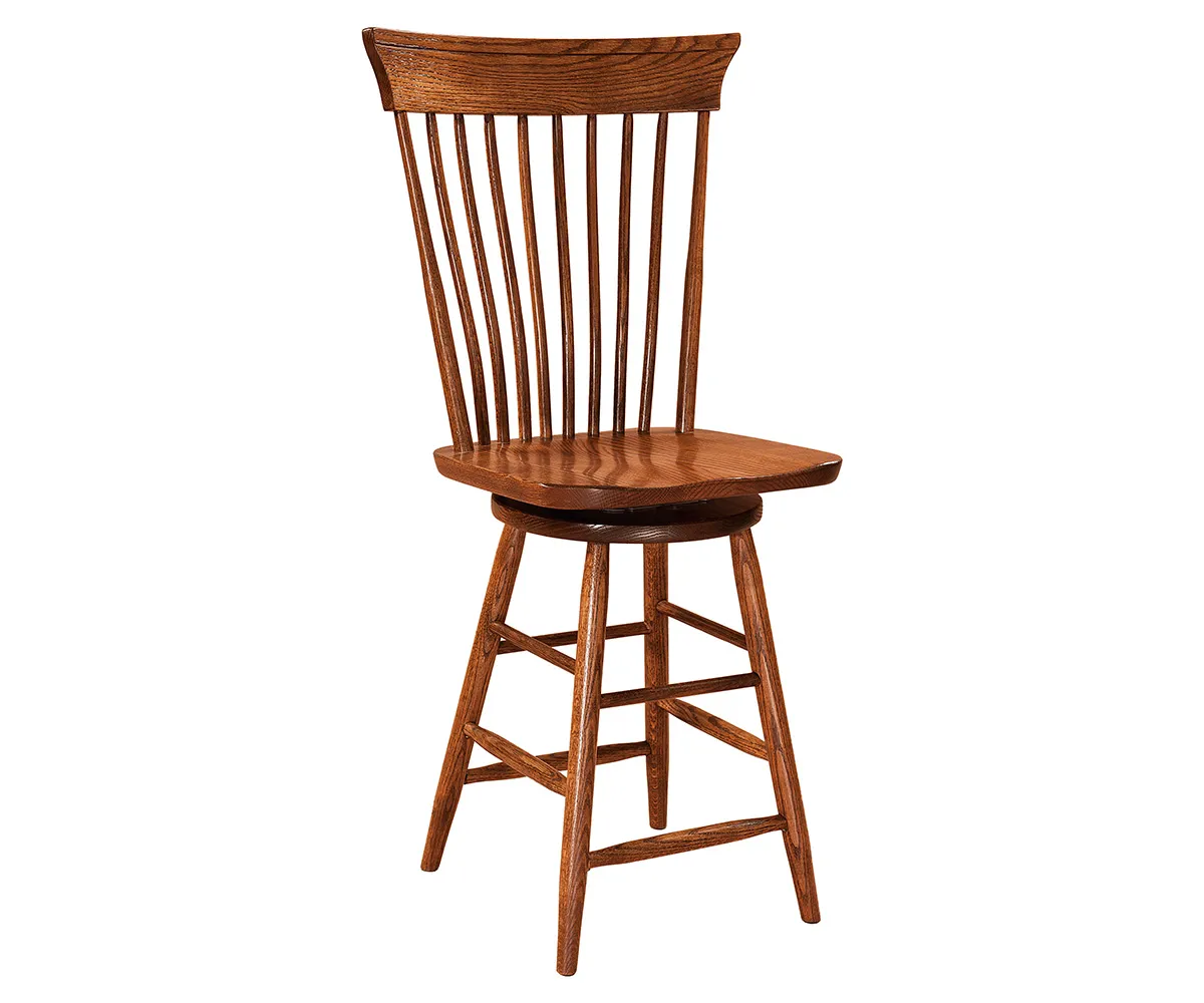 Concord Swivel Bar Stool 1 Concord Swivel Bar Stool