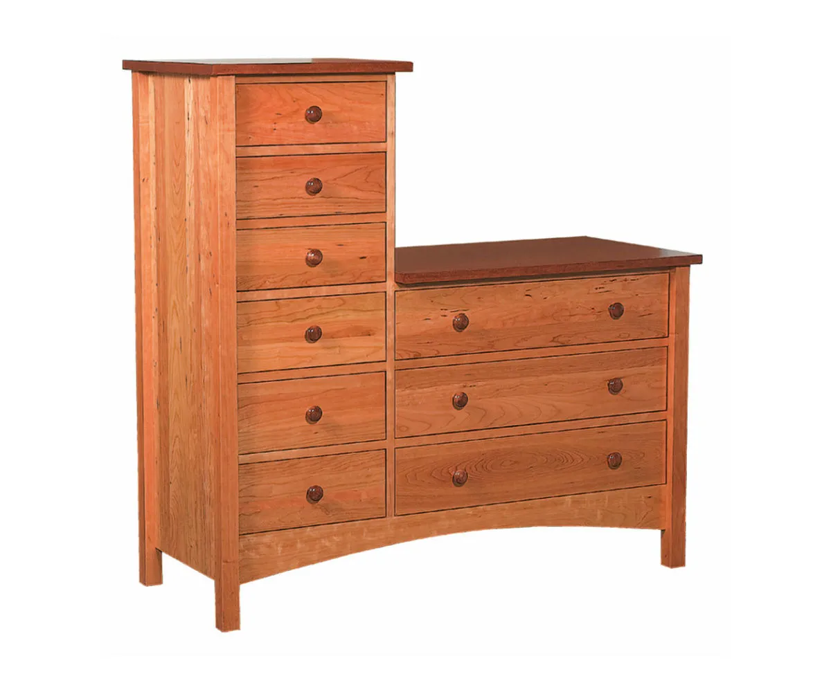 Arts & Crafts Bedroom Collection - Image 13