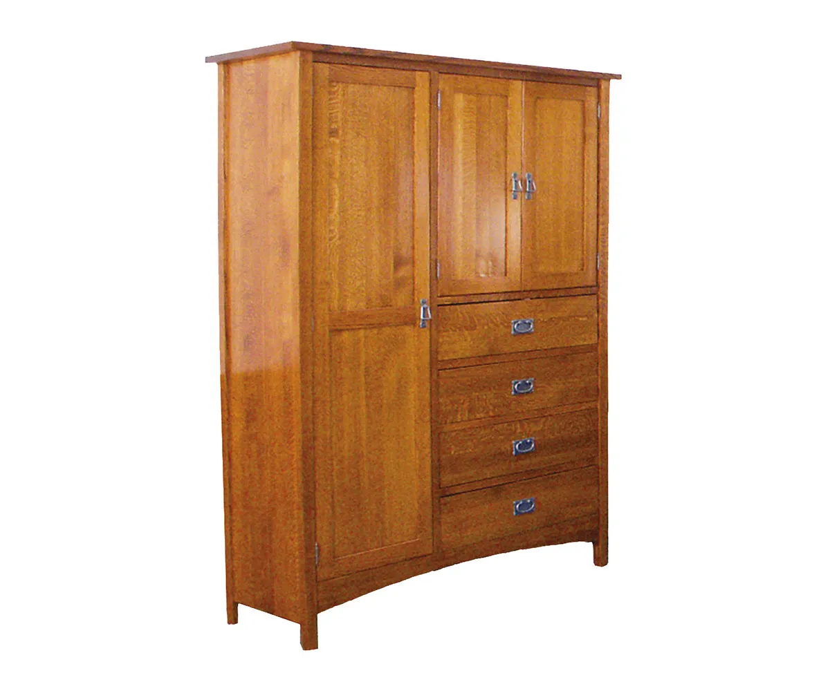 Arts & Crafts Bedroom Collection - Image 5