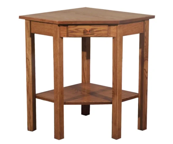 Mission Corner Table