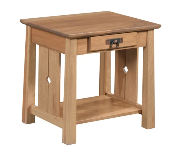 Luca End Table