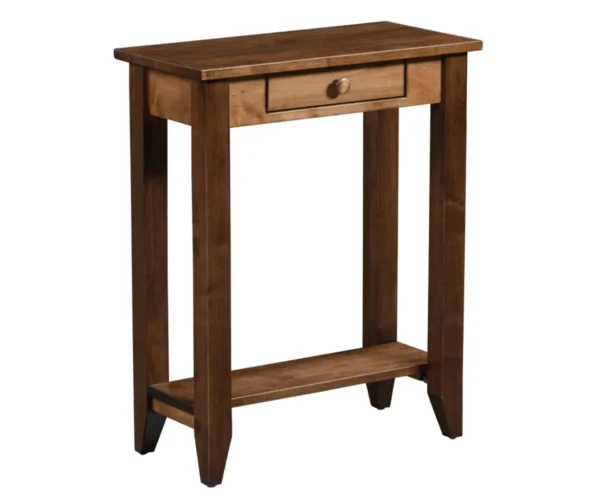 Mission Hall Table