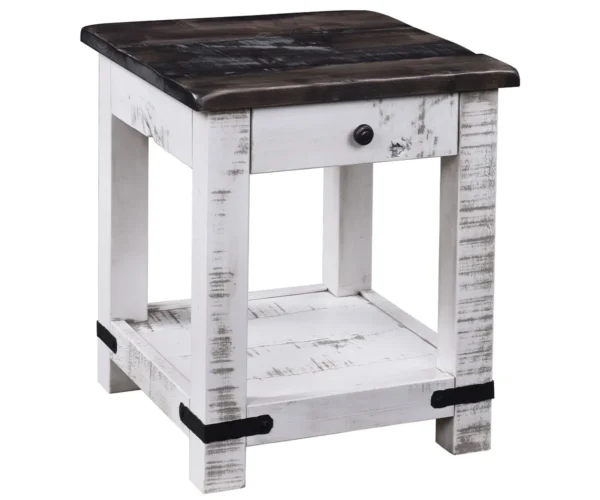 Old Tyme End Table